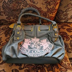 Juicy Couture Satchel Bag